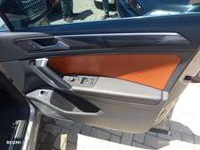 VOLKSWAGEN TIGUAN 2017 MODEL