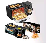 SOKANY MULTI FUNCTIONAL 3 IN 1 BREAKFAST MAKER
