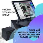 Cyber and Antivirus, Games Software