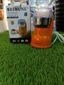 Electric coffee mill