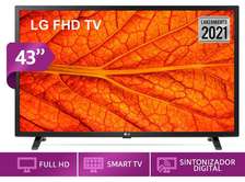 43 inch LG smart tv