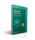 Kaspersky Anti-Virus 1+1 Device 2021