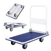 ROSSEL HAND PLATFORM TRUCK 150KG