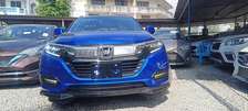 Honda Vezel non hybrid Blue Sport 2019
