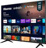 Hisense 75'' A62G Smart 4K frameless tv