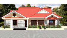 Architectural House Plan and Approval