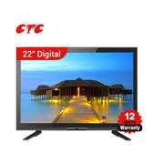 22 inch CTC digital TV