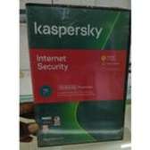 Kaspersky Internet Security 3 User + 1