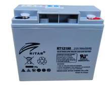 Ritar 18Ah Valve Regulated Solar Battery