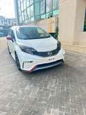 Make Nissan Note 2017 model white colour