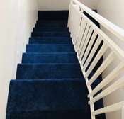 STAIRCASE WALL TO WALL CARPET