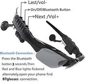 Wireless Bluetooth Sunglasses for all phones