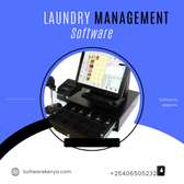 Laundry shop management system