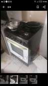 Ramntons 4 bunner cooker with oven.