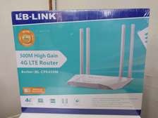 LB-LINK BL-CPE450M LTE Universal Simcard Router