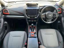 Subaru forester e boxer hybrid 2019 model