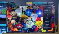 TCL 55T6C SMART QLED GOOGLE UHD 4K TV