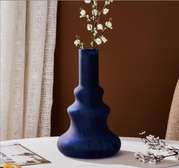 Ceramic flowers vase