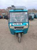 Very Clean Cargo Tuktuk Bomba Double Wheel On Sale