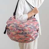 fashion Printed Foldable Tote Shopping Bag