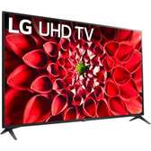 LG 50UP7750 50" UHD 4K HDR WebOS Smart AI ThinQ Frameless