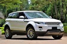 2014 range Rover evoque