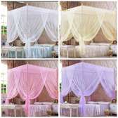 Four stand mosquito net