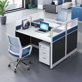 2-Way modular office workstation