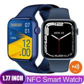 HW57 Pro smartwatch Bluetooth fitness NFC wireless charger