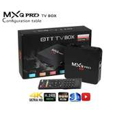 4K Smart Android TV Box 2GB RAM 16GB ROM