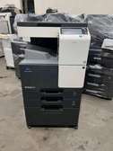 Bizhub c287 printer new model machine