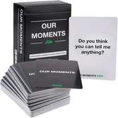 OUR MOMENTS Kids Card Game