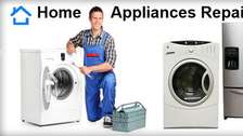 WE REPAIR Cooker,Oven,Dishwasher, Refrigerator, Treadmills