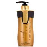 Keratin Cure Best Hair Treatment Gold & Honey