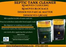 Septic Cleaner
