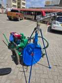 20HP DIESEL HIGH PRESSURE WATER PUMP FOR SALE