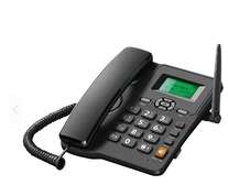 GSM Fixed wireless Desktop Phone    6588 with sim card