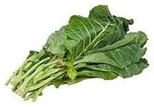 Kenyan Sukuma Wiki and Spinach