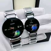 Ceramic Rado Couple Watches