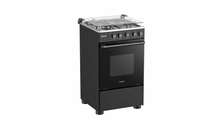 Bruhm 50 by 50 3 Gas + 1 Electric Cooker.