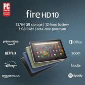 amazon fire tablet hd 10 64gb