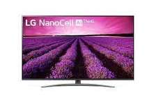 LG NANOCELL 65'' 65NANO86 Smart 4K frameless tv