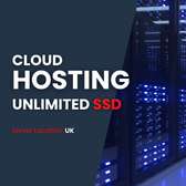 Unlimited SSD Cloud Hosting