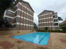 3 Bed Apartment with En Suite at Kileleshwa