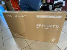 4K HDR 55"TV