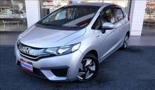 Silver Honda Fit hybrid KDL (MKOPO/HIRE PURCHASE ACCEPTED