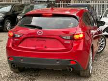 2016 Mazda axela