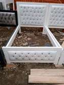 Elegant Modern chester bed