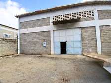 7,300 ft² Warehouse with Backup Generator in Ruaraka