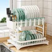 Classy high quality dish rack